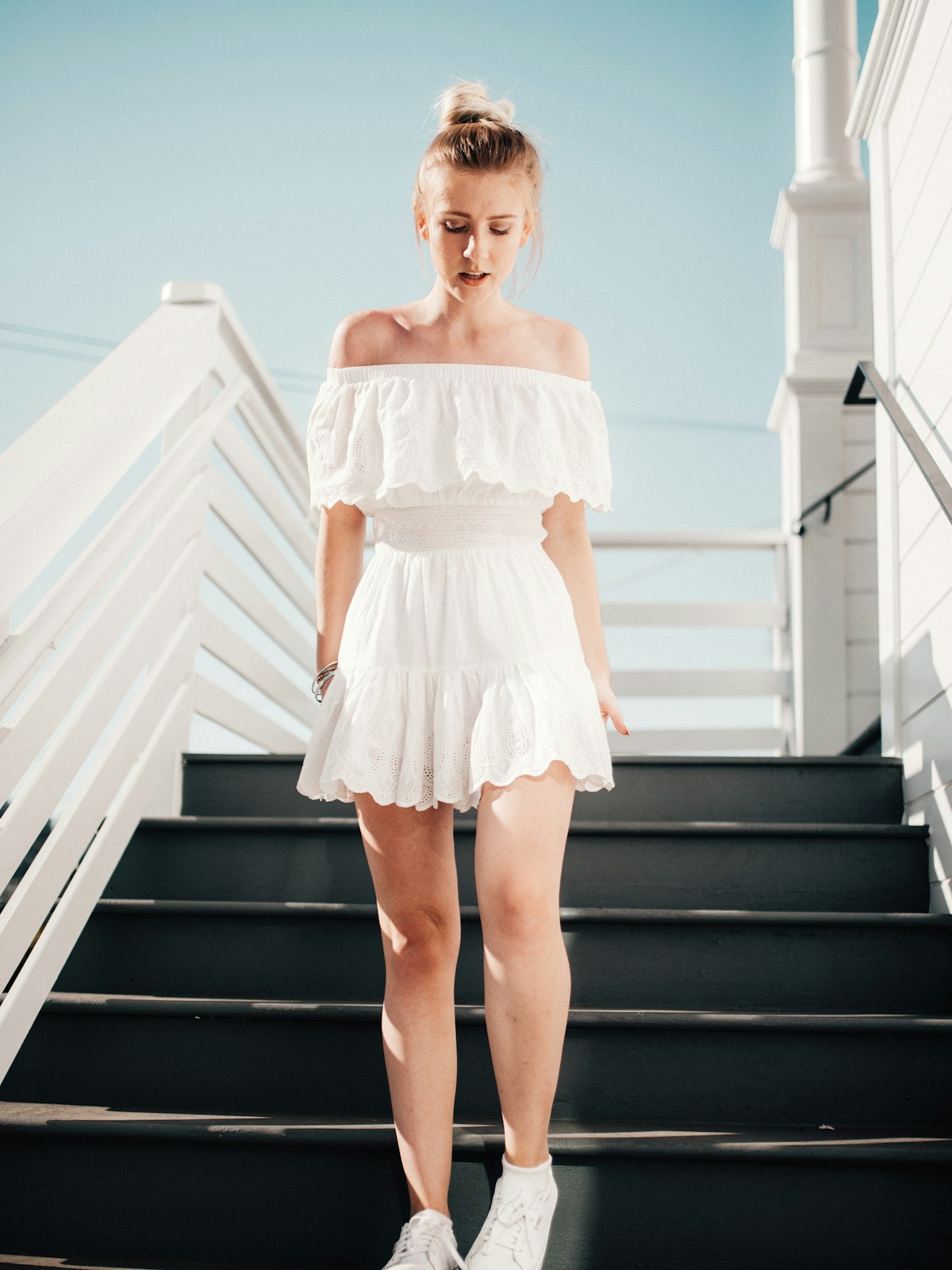 Lumiere Silk Slip Dress